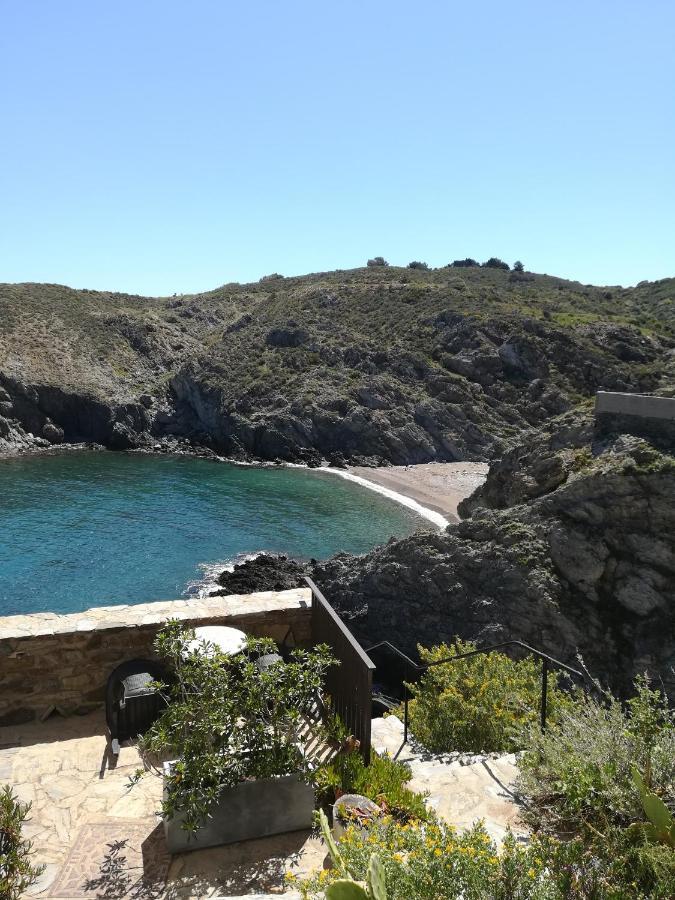 Cap D Osne - Banyuls Sur Mer - 2Mn Plage Dış mekan fotoğraf