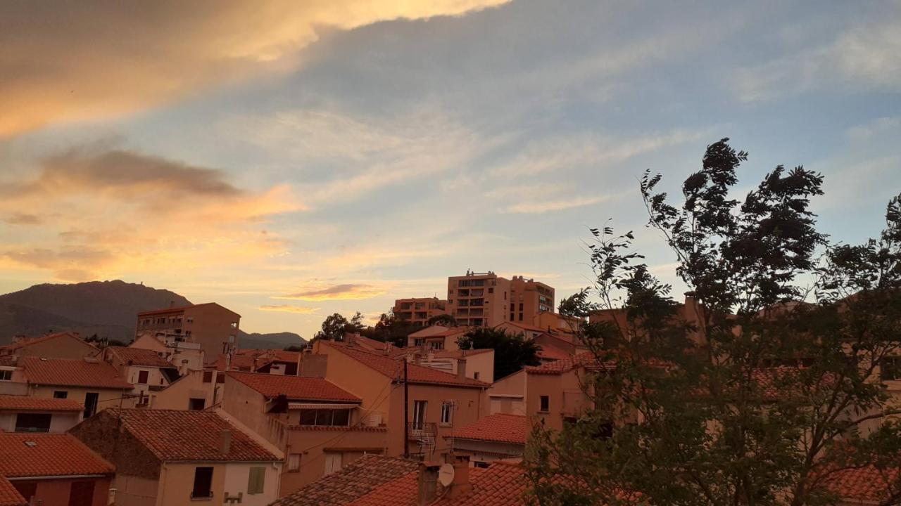 Cap D Osne - Banyuls Sur Mer - 2Mn Plage Dış mekan fotoğraf