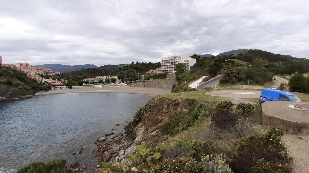 Cap D Osne - Banyuls Sur Mer - 2Mn Plage Dış mekan fotoğraf